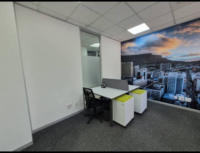 55M² OFFICE TO LET IN SANDTON CENTRAL